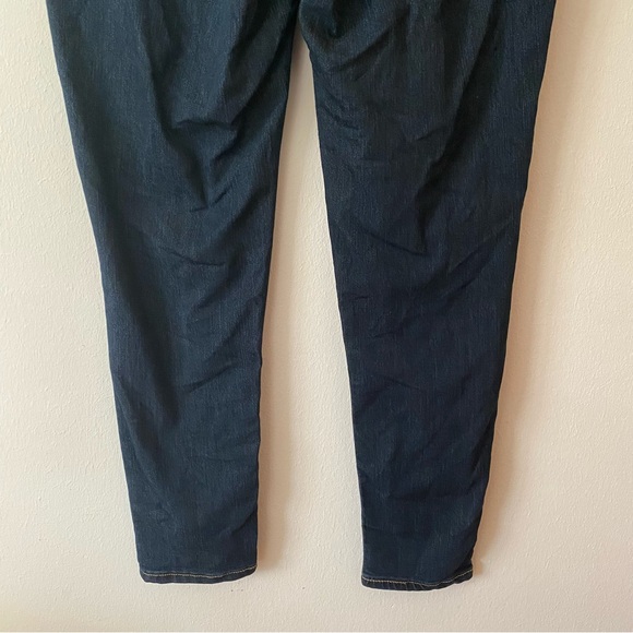 Democracy “Ab”Solution Dark Wash High Rise Skinny Ankle Jeans - Picture 9 of 14